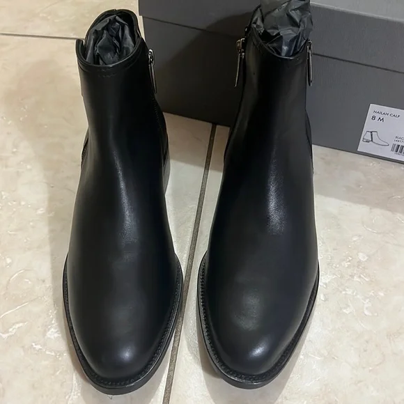 Aquatalia Shoes Nailah Ankle Bootie Womenaquatalia Poshmark